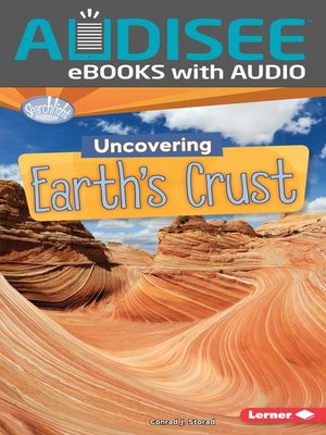 cover image of Uncovering Earth's Crust